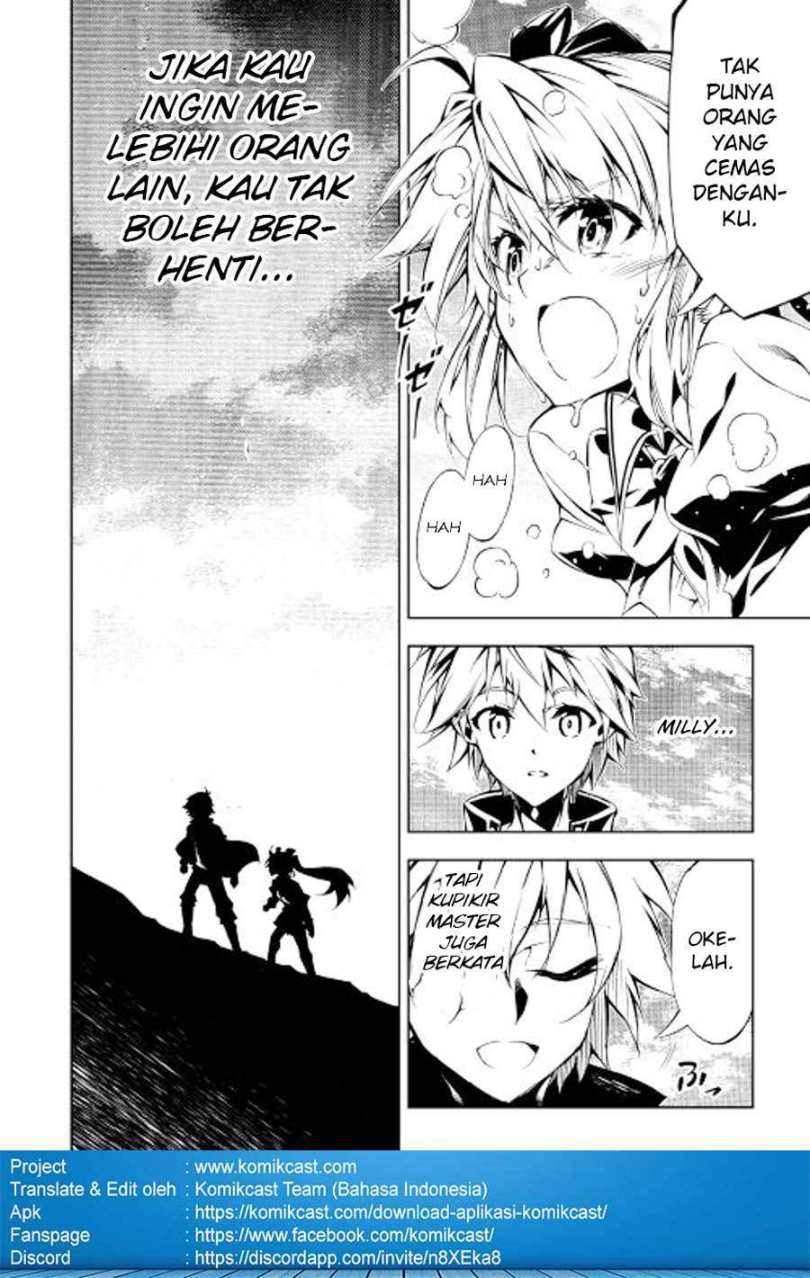 Kouritsu Kuriya Madoushi, Daini no Jinsei de Madou wo Kiwameru Chapter 15 Gambar 24